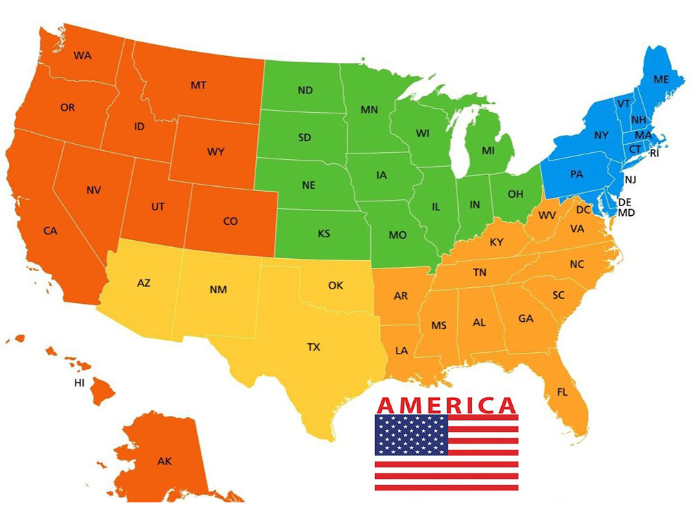 USA